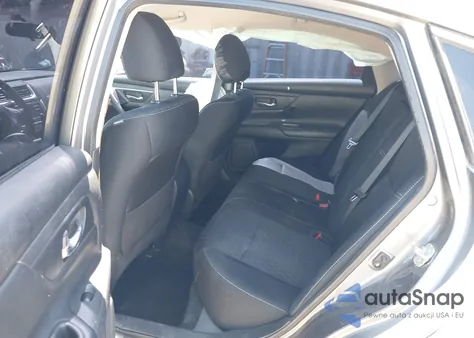 2017 Nissan Altima 2.5 S from USA, damaged, VIN 1N4AL3APXHC940170